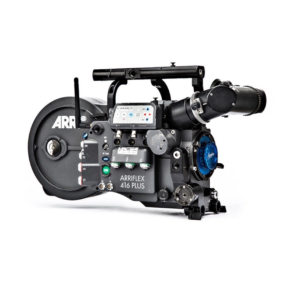 ARRI Arriflex 416 Plus (HD Assist) | Storyline Studios