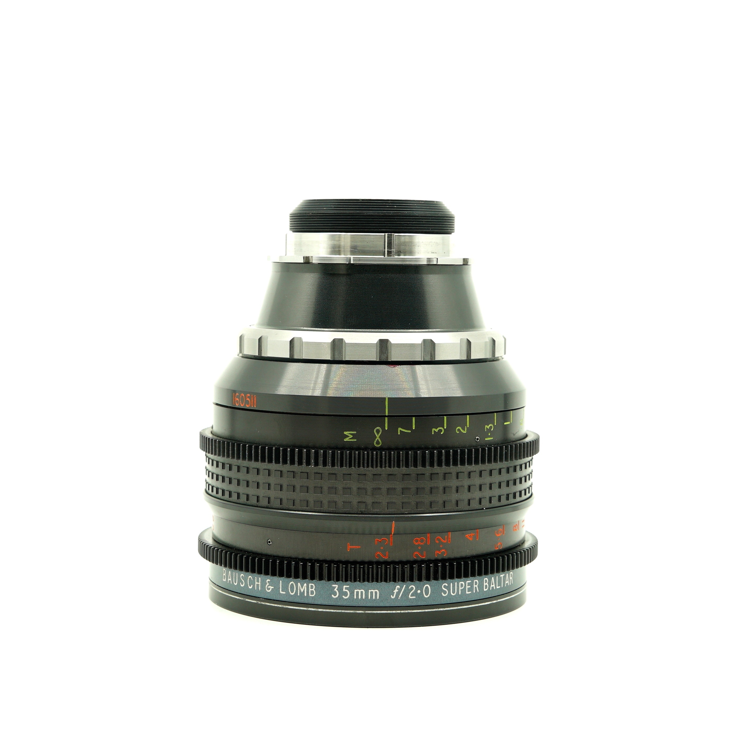 Bausch & Lomb Super Baltar 35mm T2.3 | Storyline Studios