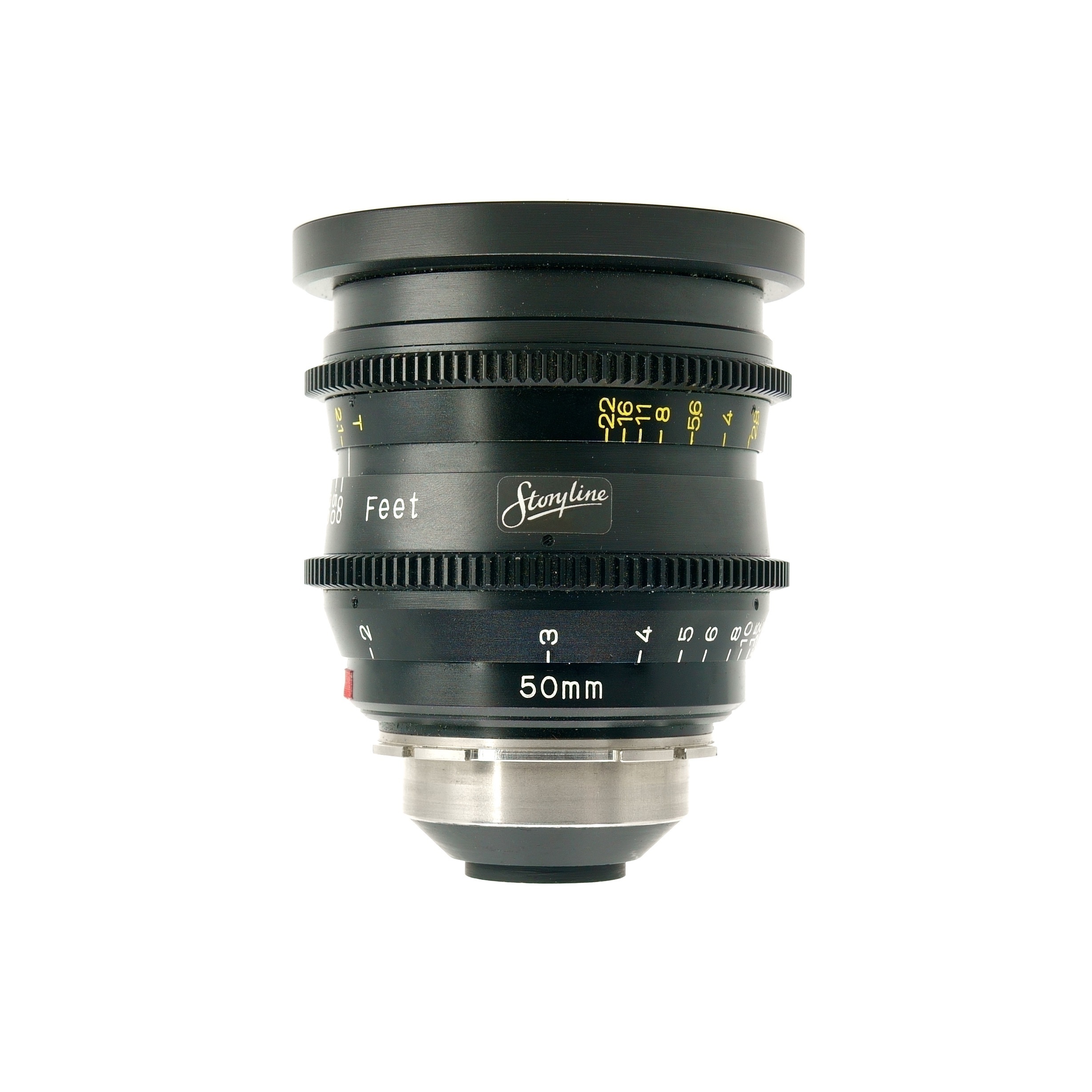 Schneider-Kreuznach Cine Xenon 50mm T2.1 | Storyline Studios