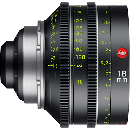 LEITZ HUGO 18mm