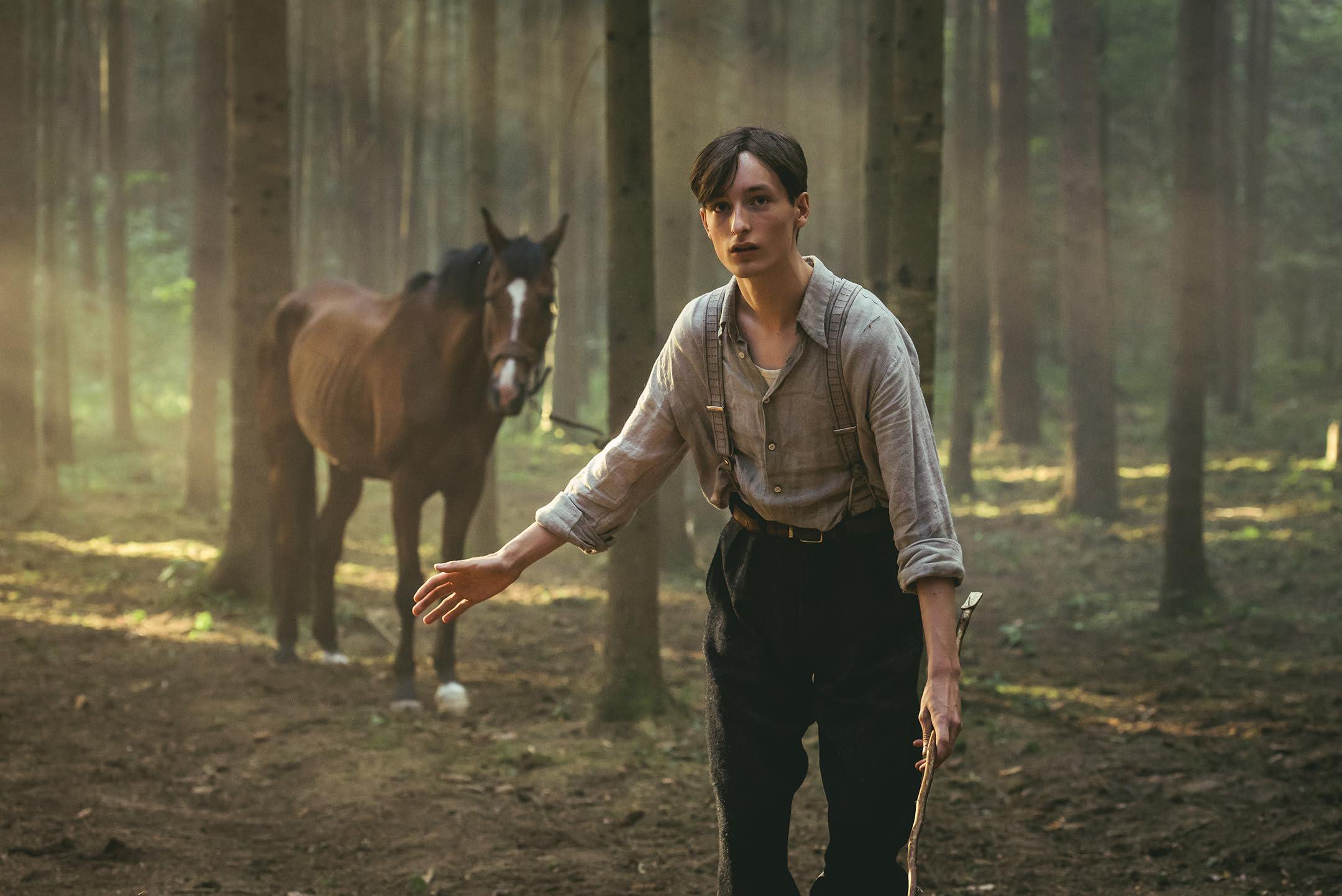 Out Stealing Horses (2019)