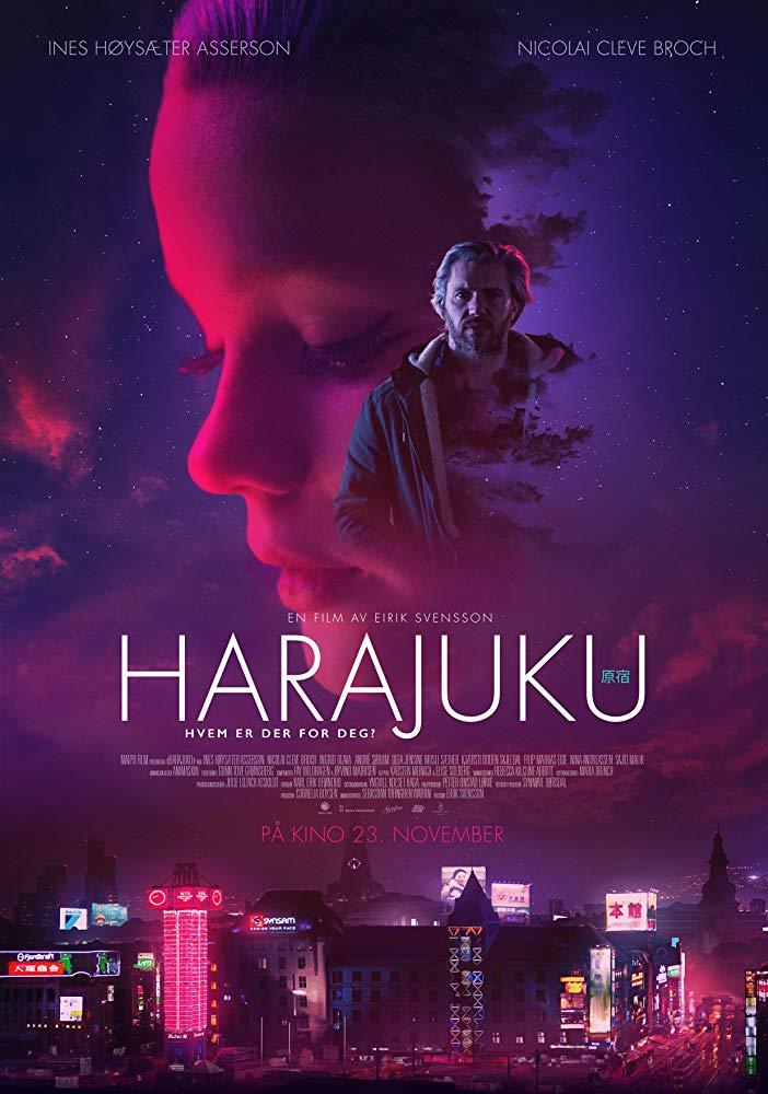 Harajuku Poster