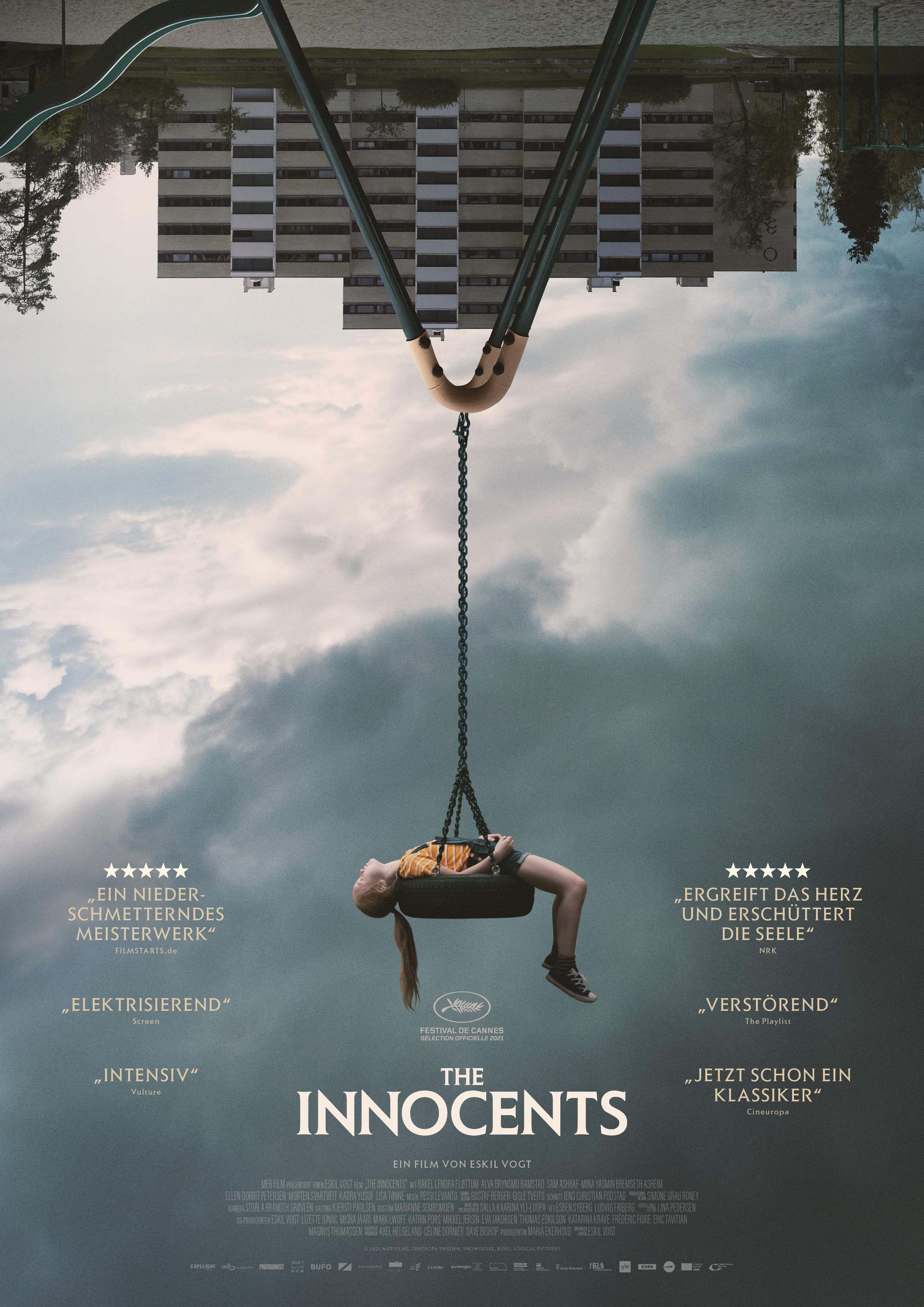 The Innocents Poster