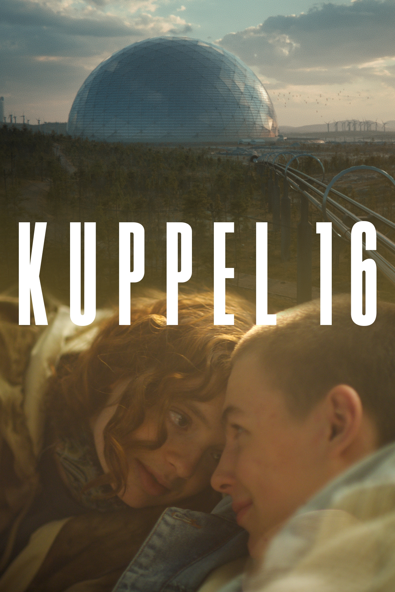 Kuppel 16 Poster