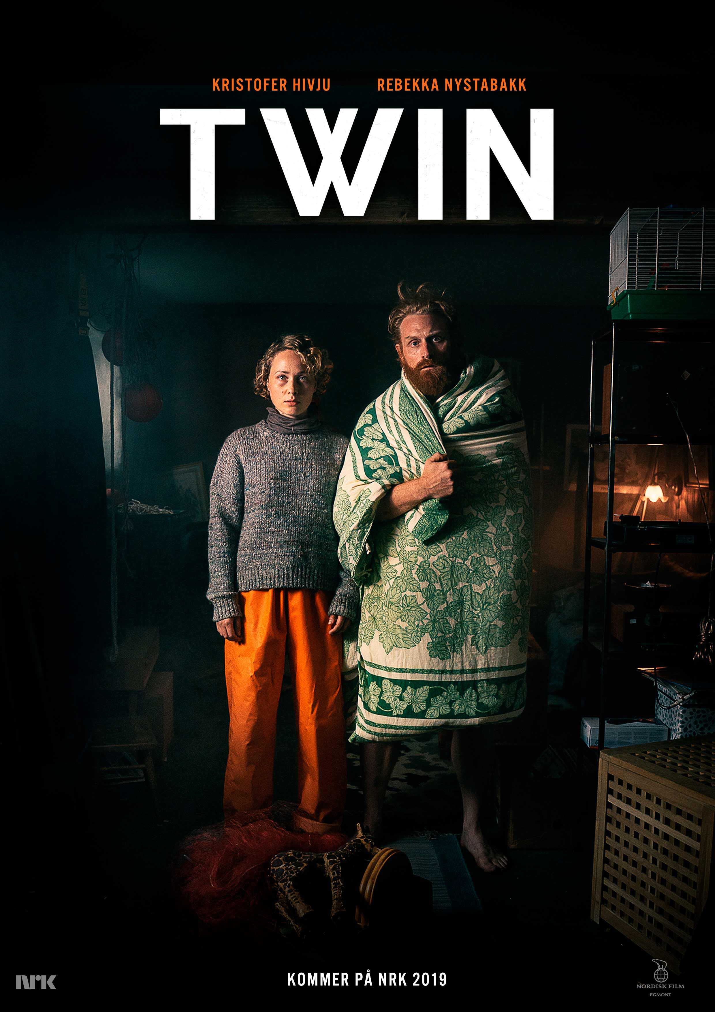 Twin poster