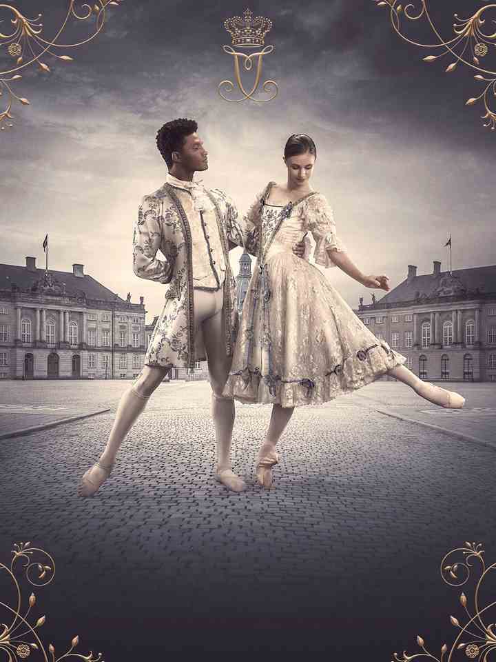 Palæerne danser 720x1024