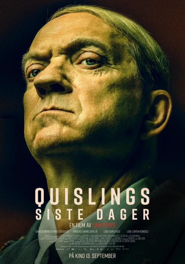 Quisling poster