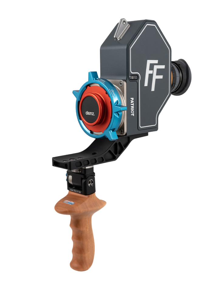 Temp Denz OIC FF Full Frame Spherical1 8x Anamorphic Viewfinder