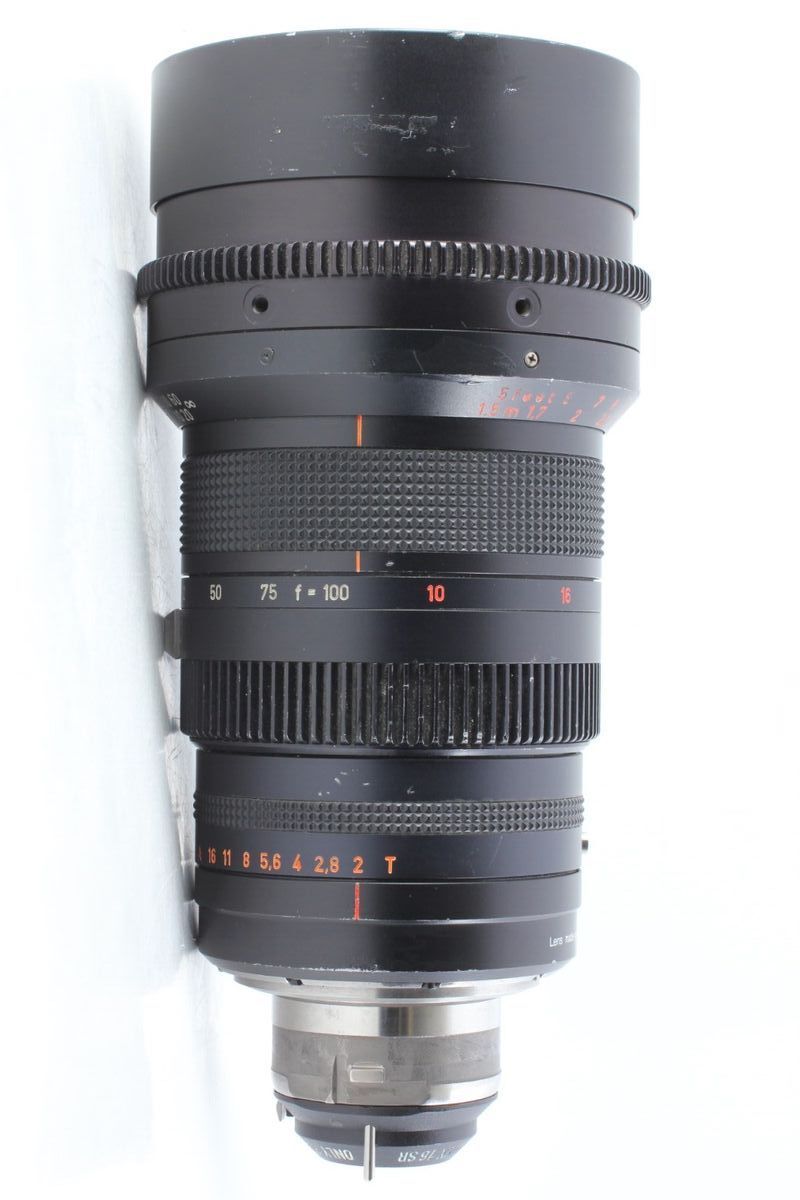 OpTex (Carl Zeiss Vario-Sonnar) s16 12-120mm T2.4 | Storyline Studios