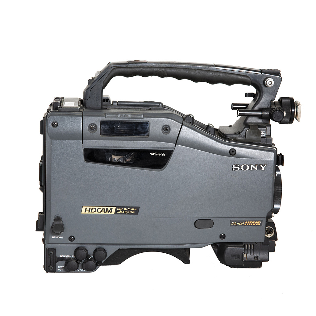 Sony HDW-750P HDCam | Storyline Studios