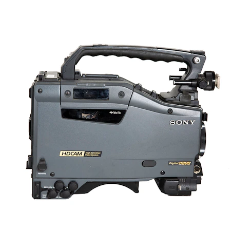 Sony HDW-750P HDCam | Storyline Studios Sony HDW-750P HDCam | Storyline Studios
