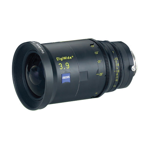 Zeiss Digiprime 3.9mm. T1.9 | Storyline Studios