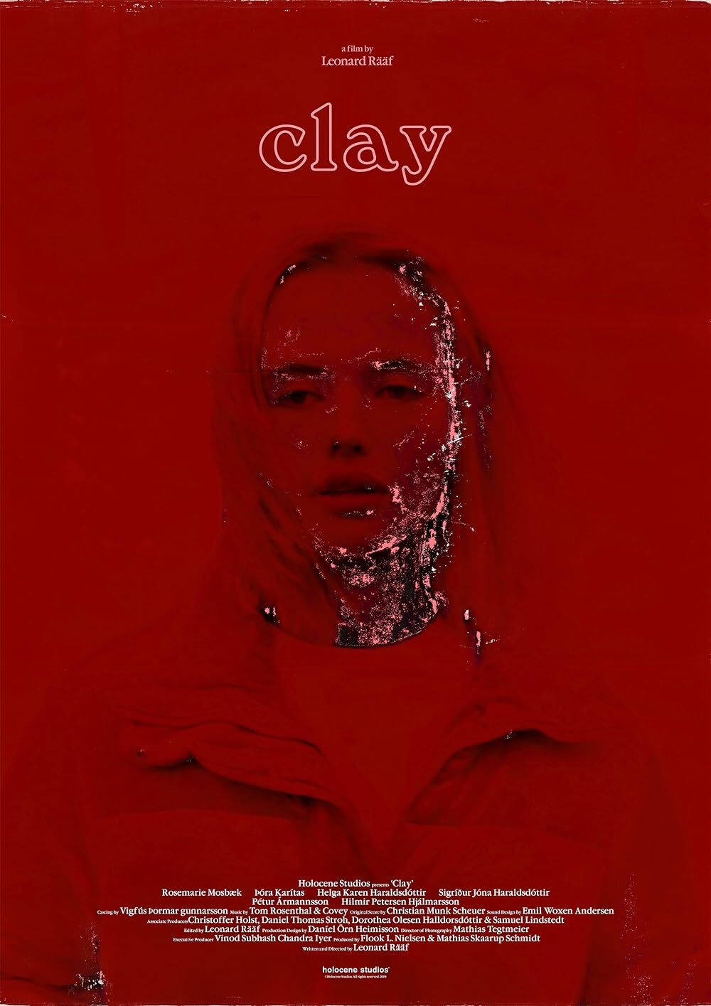 Clay poster
